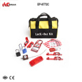 Super September Elecpopular Portable Electrical Safety Loto Lock Out Tag Out Kit